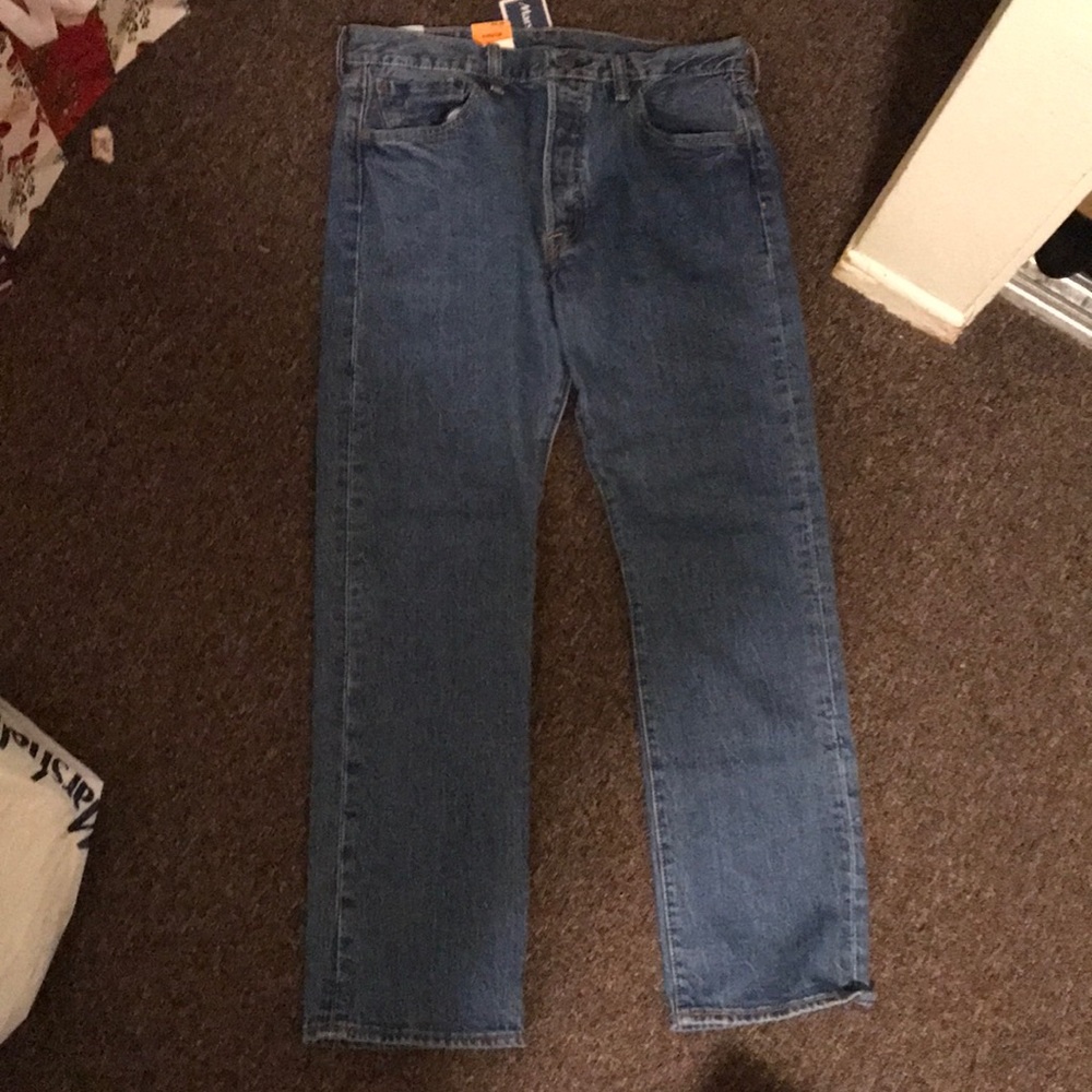 501 Levi Pants